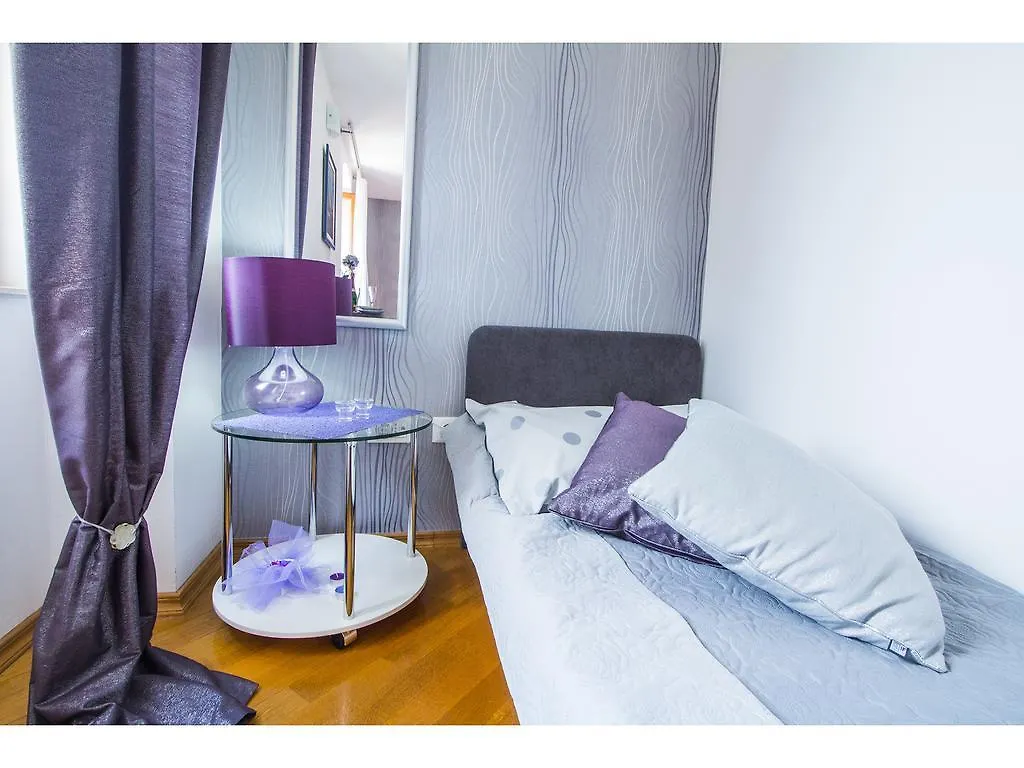 Apartment Sunny Promenade Studio Split