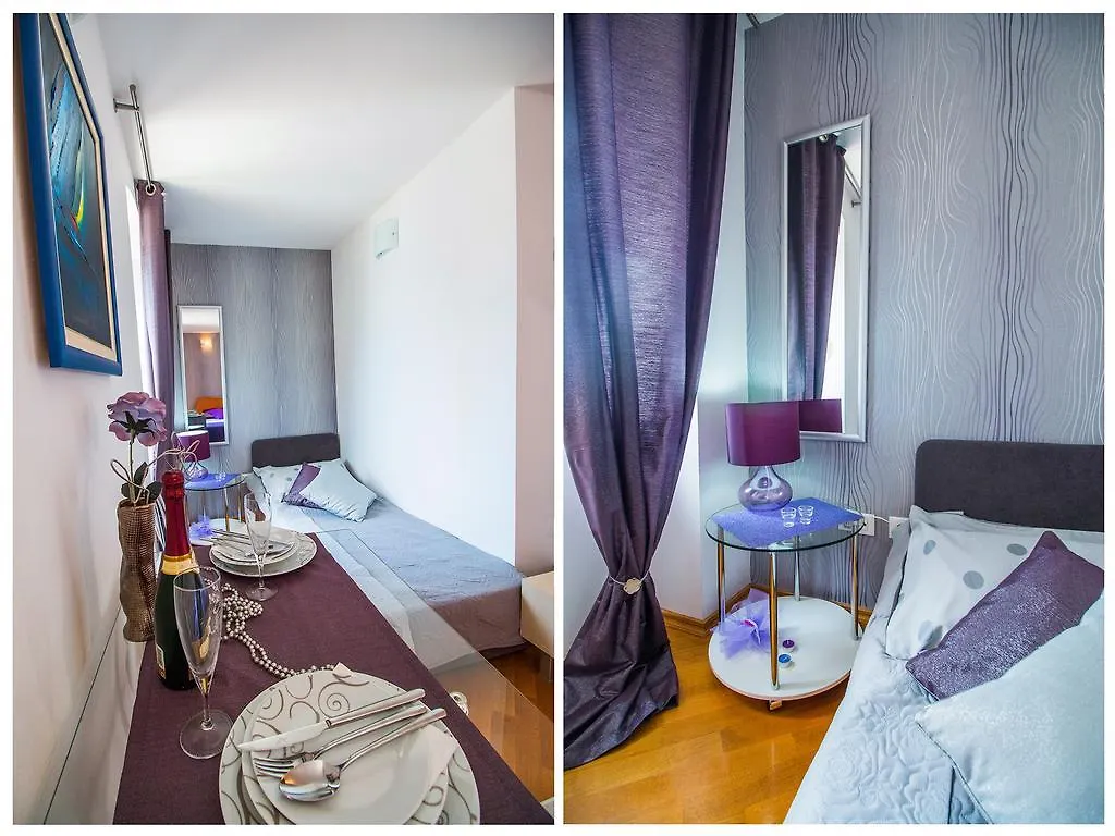 Sunny Promenade Studio Split Croatia