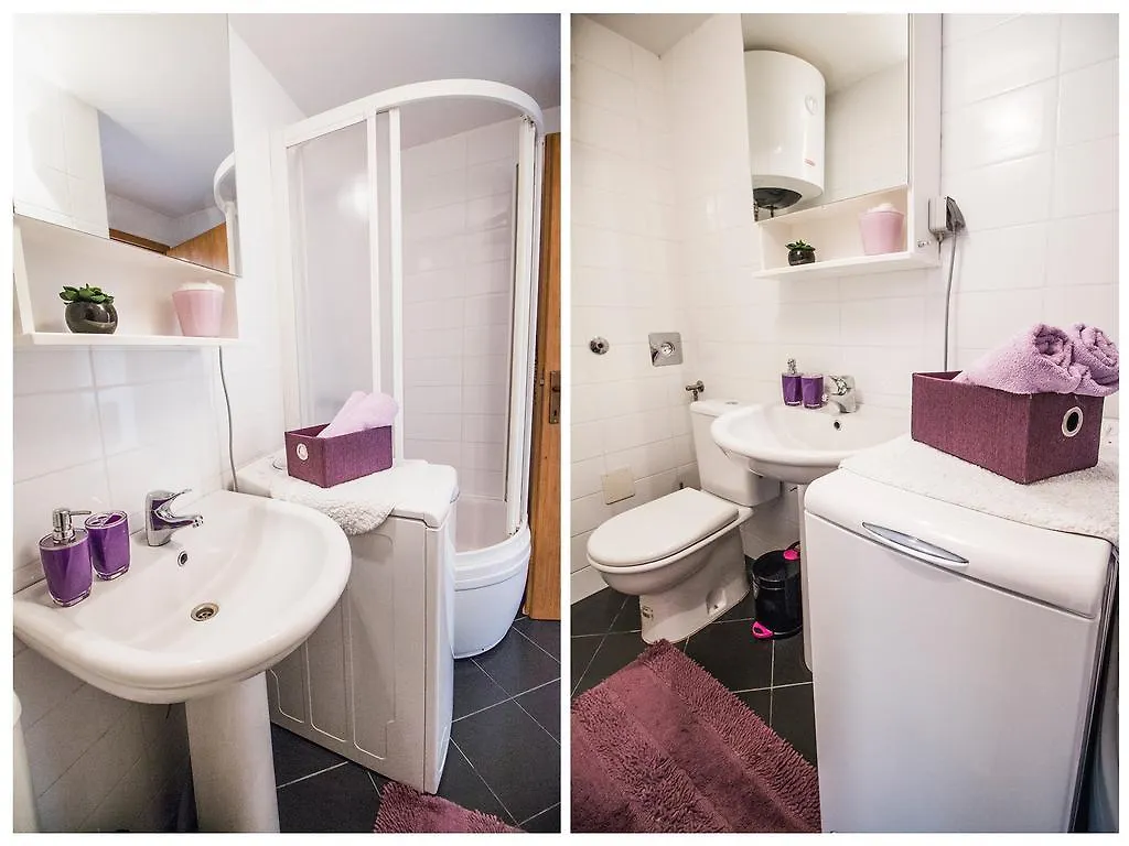 Apartman Sunny Promenade Studio
