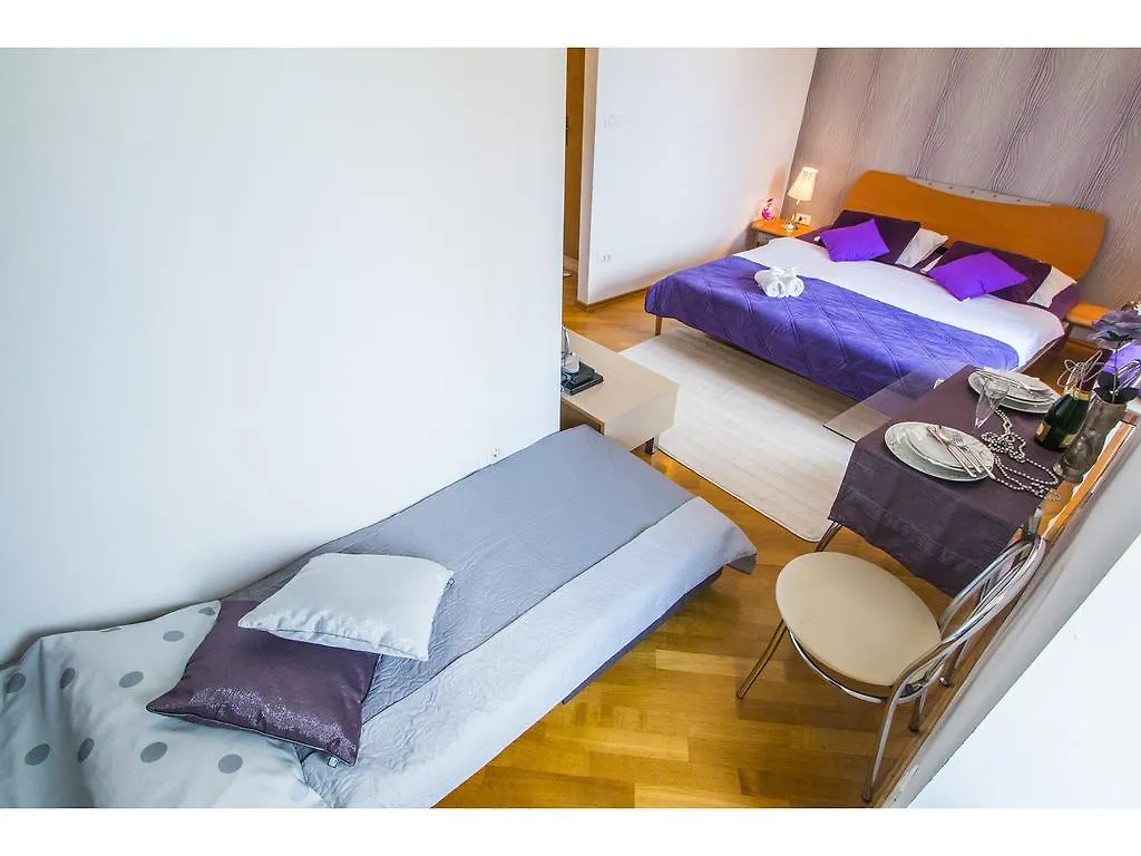Sunny Promenade Studio 0*, Split Croatia