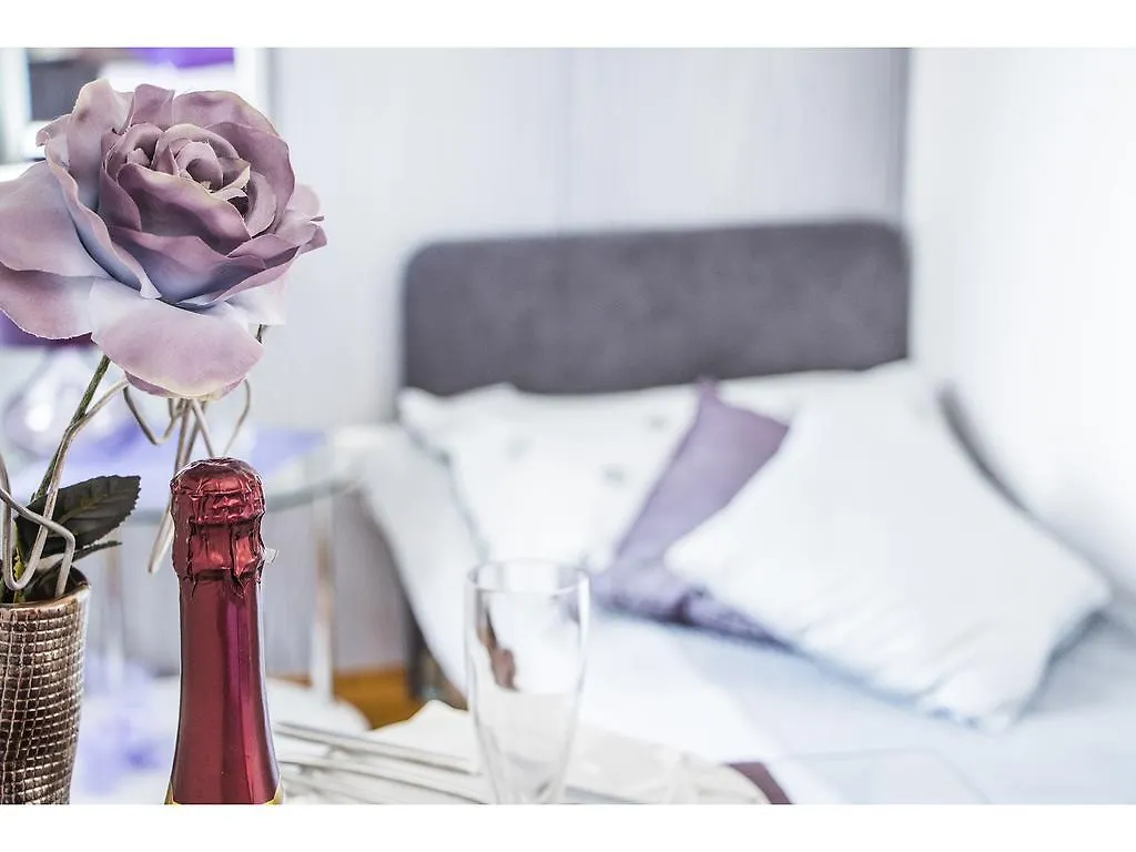 Apartman Sunny Promenade Studio