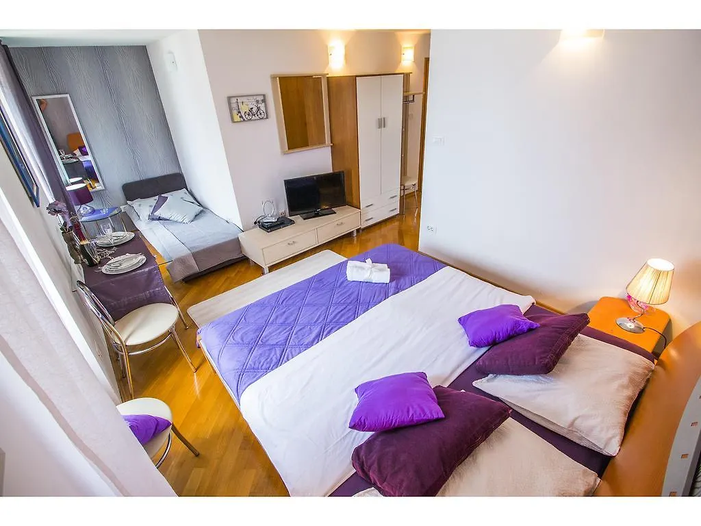Apartman Sunny Promenade Studio Croatia