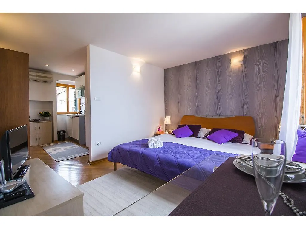 Sunny Promenade Studio Croatia