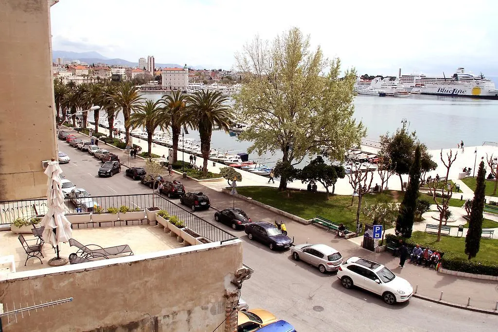 Apartman Sunny Promenade Studio